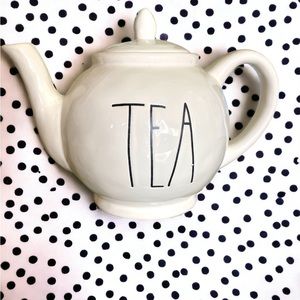Rae Dunn artisan collection tea pot